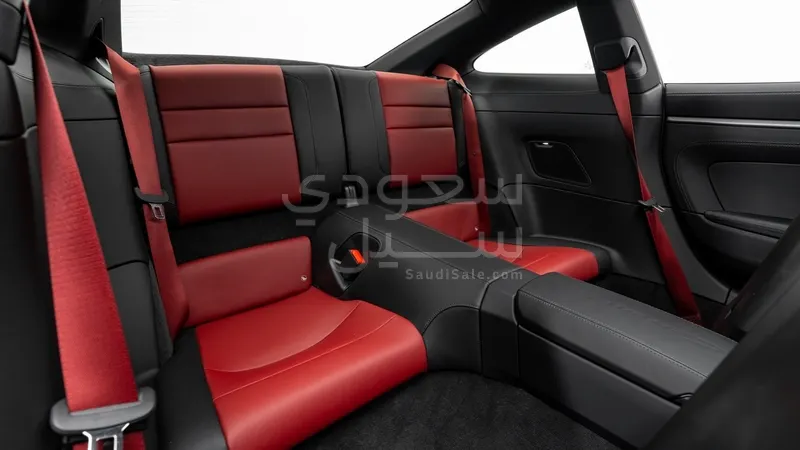 2024 بورش 911 كاريرا اس