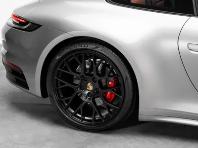 2024 بورش 911 كاريرا اس