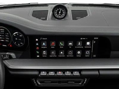 2024 بورش 911 كاريرا اس