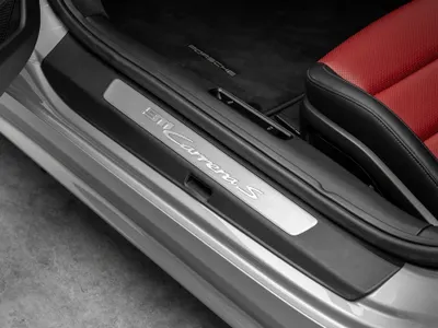 2024 بورش 911 كاريرا اس