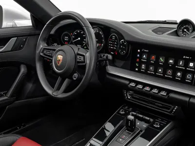 2024 بورش 911 كاريرا اس