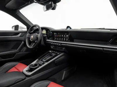 2024 بورش 911 كاريرا اس