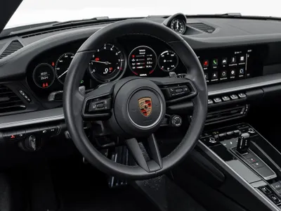 2024 بورش 911 كاريرا اس