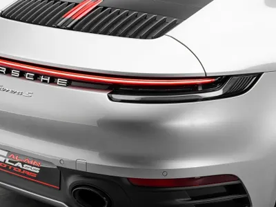 2024 بورش 911 كاريرا اس