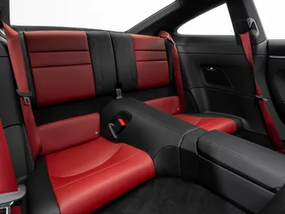 2024 بورش 911 كاريرا اس