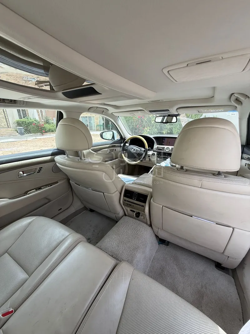 2014 Lexus LS 460 L