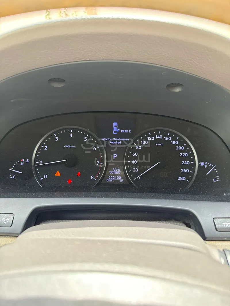 2014 Lexus LS 460 L