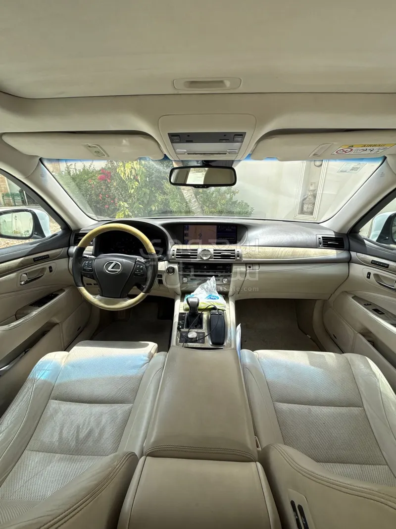 2014 Lexus LS 460 L