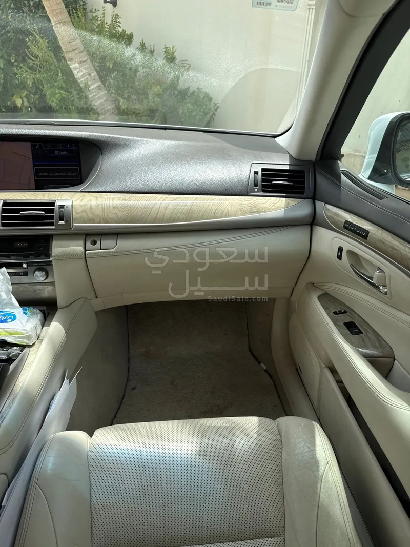 2014 Lexus LS 460 L