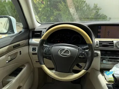 2014 Lexus LS 460 L