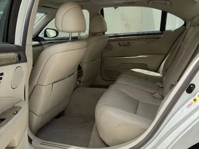 2014 Lexus LS 460 L