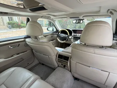 2014 Lexus LS 460 L