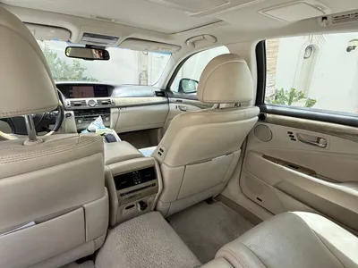 2014 Lexus LS 460 L