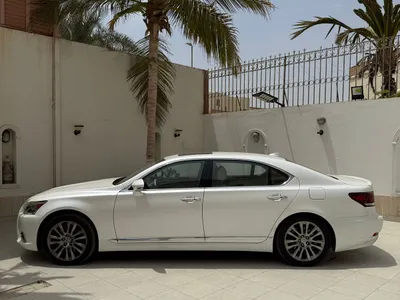 2014 Lexus LS 460 L