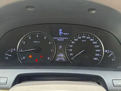 2014 Lexus LS 460 L