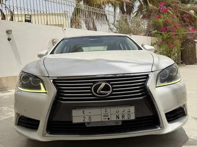 2014 Lexus LS 460 L