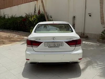2014 Lexus LS 460 L