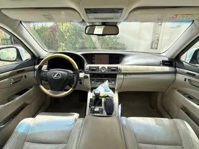 2014 Lexus LS 460 L