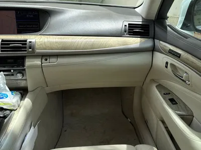 2014 Lexus LS 460 L