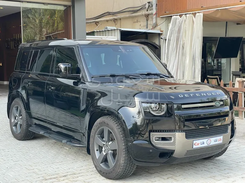 2025 لاند روفر ديفيندر