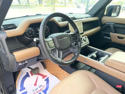 2025 لاند روفر ديفيندر