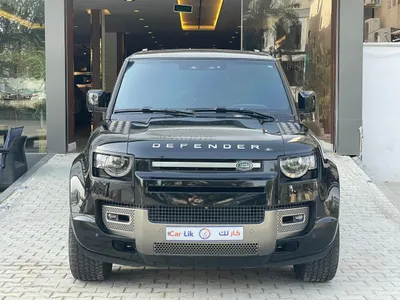 2025 لاند روفر ديفيندر