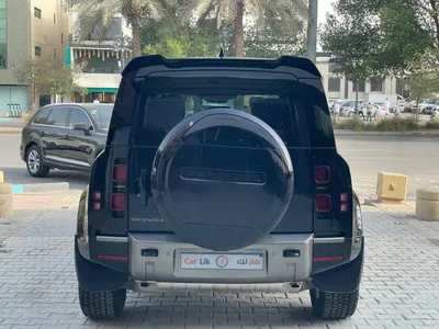 2025 لاند روفر ديفيندر