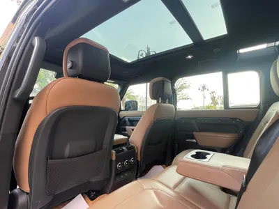 2025 لاند روفر ديفيندر