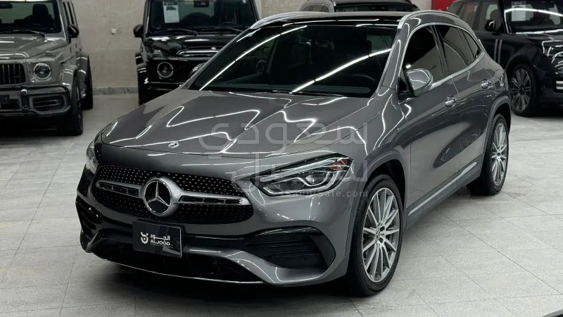 2022 مرسيدس - بنز جي إل أي 200