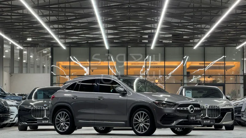 2022 مرسيدس - بنز جي إل أي 200