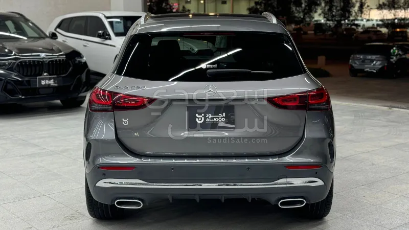 2022 مرسيدس - بنز جي إل أي 200