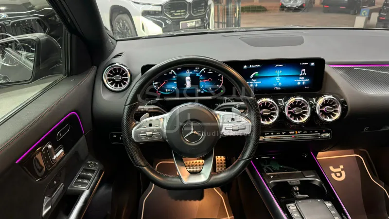 2022 مرسيدس - بنز جي إل أي 200