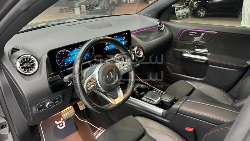 2022 مرسيدس - بنز جي إل أي 200
