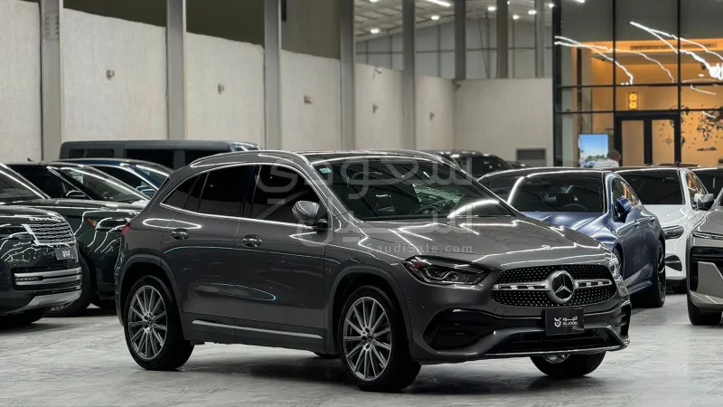 2022 مرسيدس - بنز جي إل أي 200