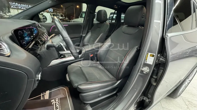 2022 مرسيدس - بنز جي إل أي 200