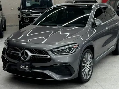 2022 مرسيدس - بنز جي إل أي 200