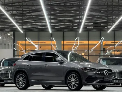 2022 مرسيدس - بنز جي إل أي 200