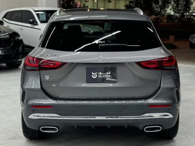 2022 مرسيدس - بنز جي إل أي 200