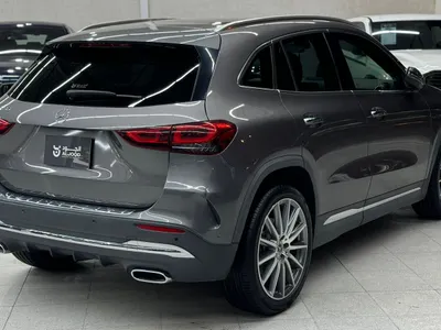 2022 مرسيدس - بنز جي إل أي 200