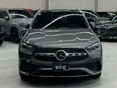 2022 مرسيدس - بنز جي إل أي 200