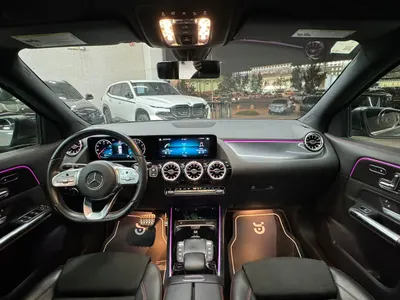 2022 مرسيدس - بنز جي إل أي 200