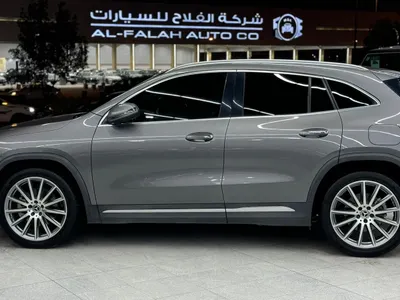 2022 مرسيدس - بنز جي إل أي 200