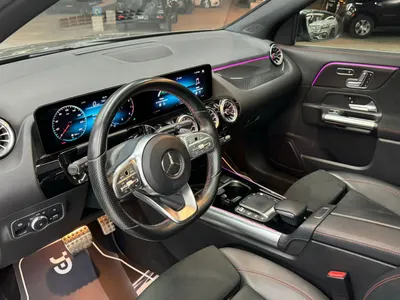 2022 مرسيدس - بنز جي إل أي 200