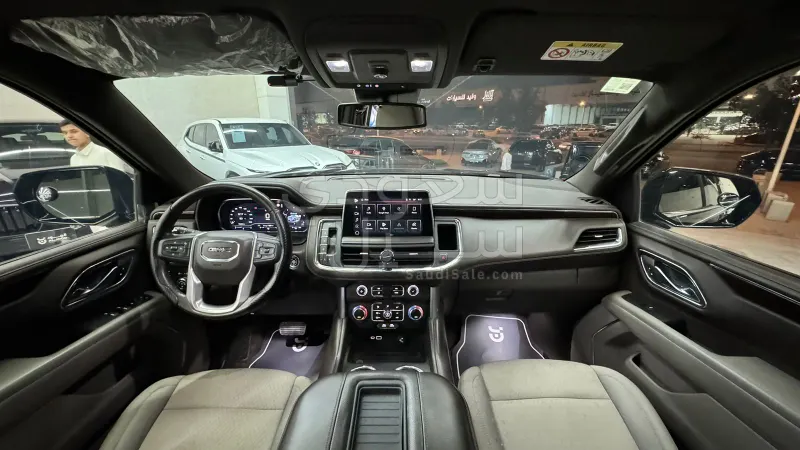 2023 جي ام سي يوكون اس ال اي