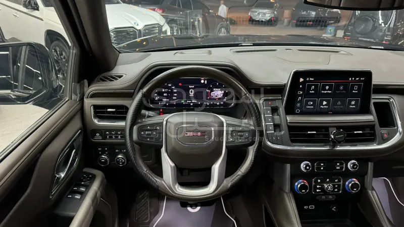 2023 جي ام سي يوكون اس ال اي