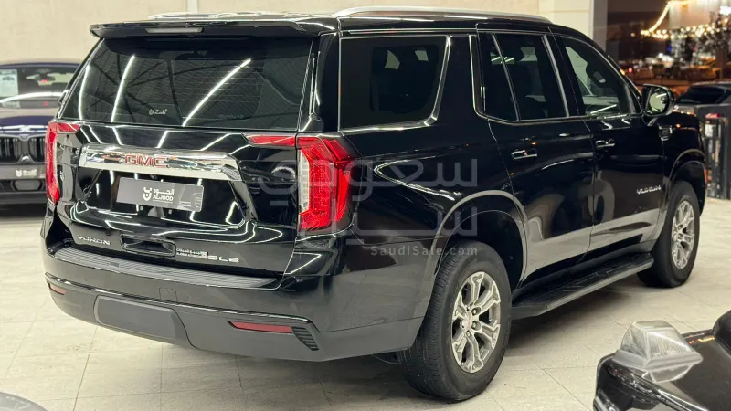 2023 جي ام سي يوكون اس ال اي
