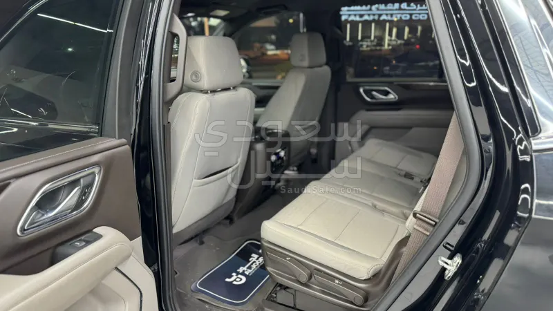 2023 جي ام سي يوكون اس ال اي