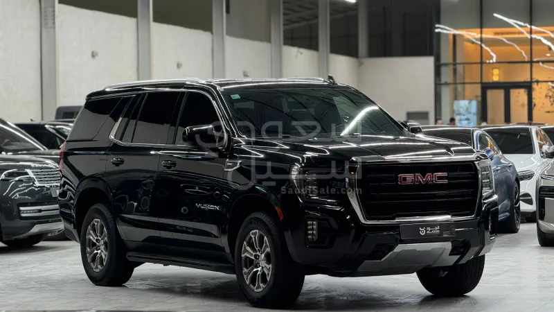 2023 جي ام سي يوكون اس ال اي