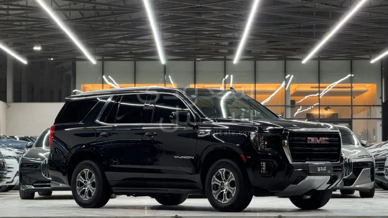 2023 جي ام سي يوكون اس ال اي