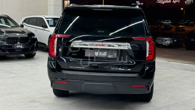 2023 جي ام سي يوكون اس ال اي